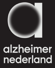 Logo Alzheimer Nederland